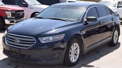 2015 Ford Taurus SE