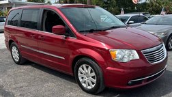 2014 Chrysler Town and Country Touring