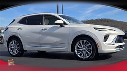 2024 Buick Envision Avenir