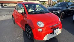 2015 Fiat 500e Base