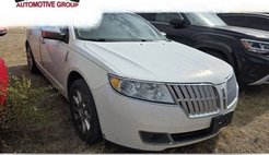 2010 Lincoln MKZ Base