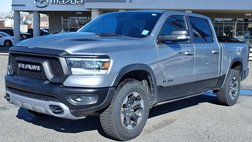 2020 Ram Ram Pickup 1500 Rebel