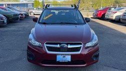 2013 Subaru Impreza 2.0i Premium