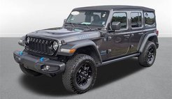 2024 Jeep Wrangler Willys 4xe