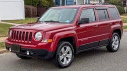 2014 Jeep Patriot Latitude