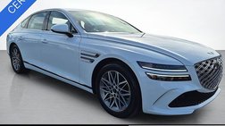 2026 Genesis G80 2.5T