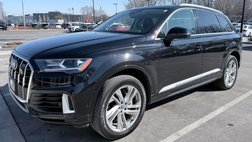 2020 Audi Q7 quattro Premium Plus 55 TFSI
