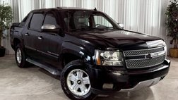 2007 Chevrolet Avalanche LT