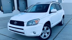 2008 Toyota RAV4 Sport