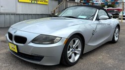 2007 BMW Z4 3.0i
