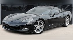 2005 Chevrolet Corvette Base