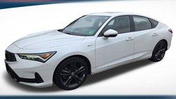 2023 Acura Integra w/Tech w/A-SPEC