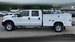 2012 Ford Super Duty F-350 XL