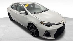 2017 Toyota Corolla SE