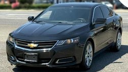 2015 Chevrolet Impala LS