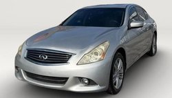 2012 Infiniti G37 Sedan x