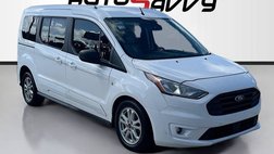 2022 Ford Transit Connect XLT