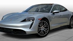 2024 Porsche Taycan Base