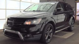 2020 Dodge Journey Crossroad