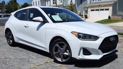 2020 Hyundai Veloster 2.0L Premium