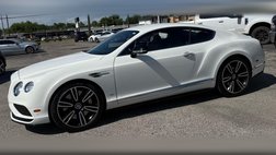 2016 Bentley Continental GT V8 S