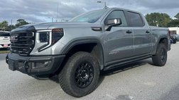 2024 GMC Sierra 1500 AT4X