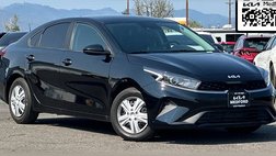 2023 Kia Forte LX