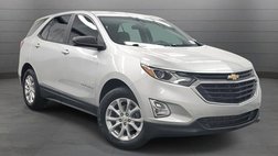 2021 Chevrolet Equinox LS