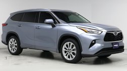 2021 Toyota Highlander Limited