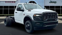 2025 Ram Ram Pickup 3500 Tradesman