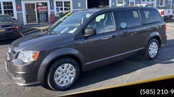 2019 Dodge Grand Caravan SE 35th Anniversary Edition