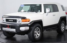2014 Toyota FJ Cruiser Base