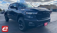 2026 Ram Ram Pickup 1500 Warlock