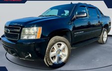 2008 Chevrolet Avalanche LT