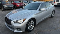 2014 Infiniti Q50 Premium