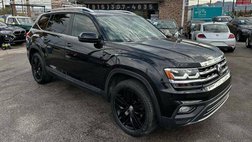 2019 Volkswagen Atlas SE with Technology