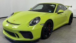 2018 Porsche 911 GT3