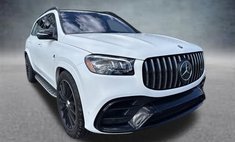 2026 Mercedes-Benz GLS AMG GLS 63