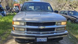 1999 Chevrolet Suburban Shield K1500
