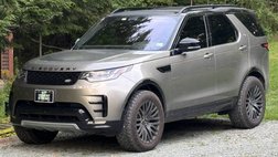 2020 Land Rover Discovery HSE Luxury Td6