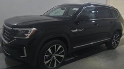 2024 Volkswagen Atlas SEL Premium R-Line 4Motion