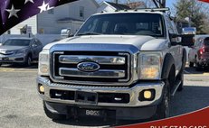 2011 Ford Super Duty F-350 Lariat
