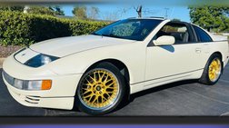 1991 Nissan 300ZX Turbo