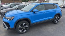 2025 Volkswagen Taos SE 4Motion