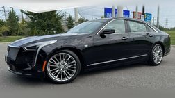 2020 Cadillac CT6 3.6L Premium Luxury