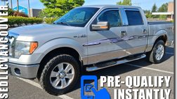 2009 Ford F-150 XLT