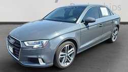 2019 Audi A3 Premium