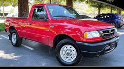 2004 Mazda B-Series Truck B2300