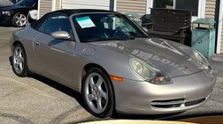 2000 Porsche 911 Carrera