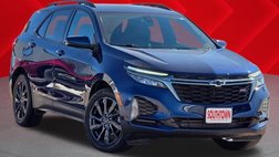 2022 Chevrolet Equinox RS